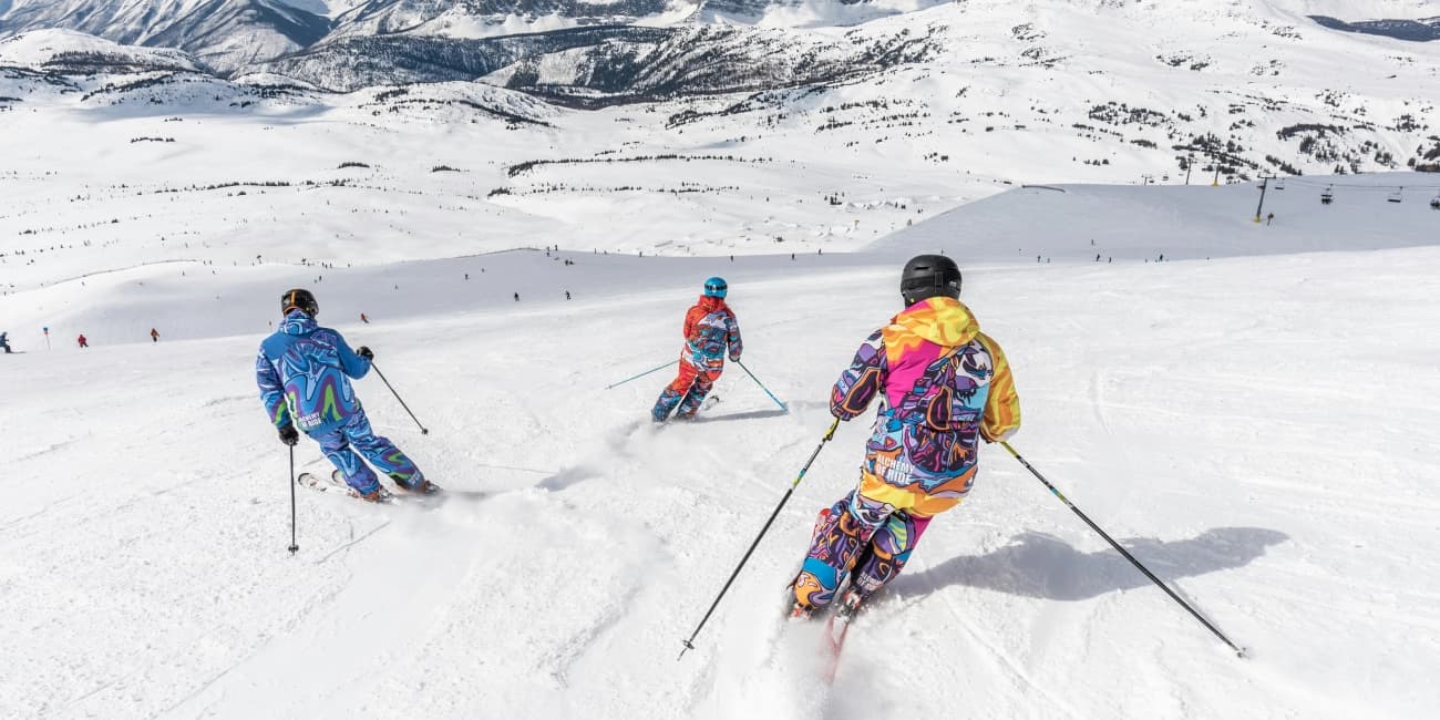 Skiing in Gulmarg