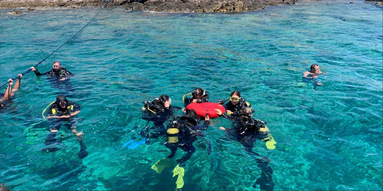 Scuba Diving