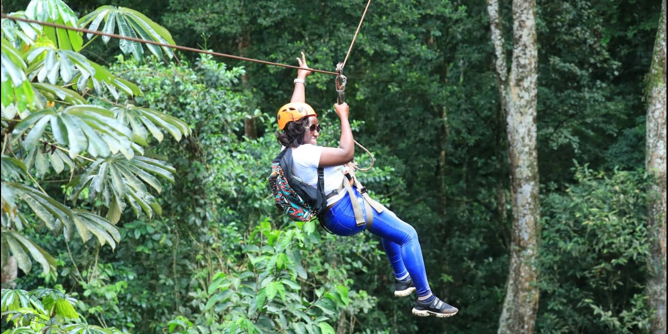 Zip Lining in Jodhpur