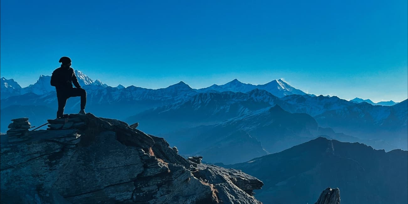 Trekking in Pin Parvati Pass