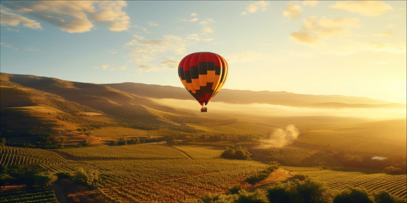 Hot Air Ballooning
