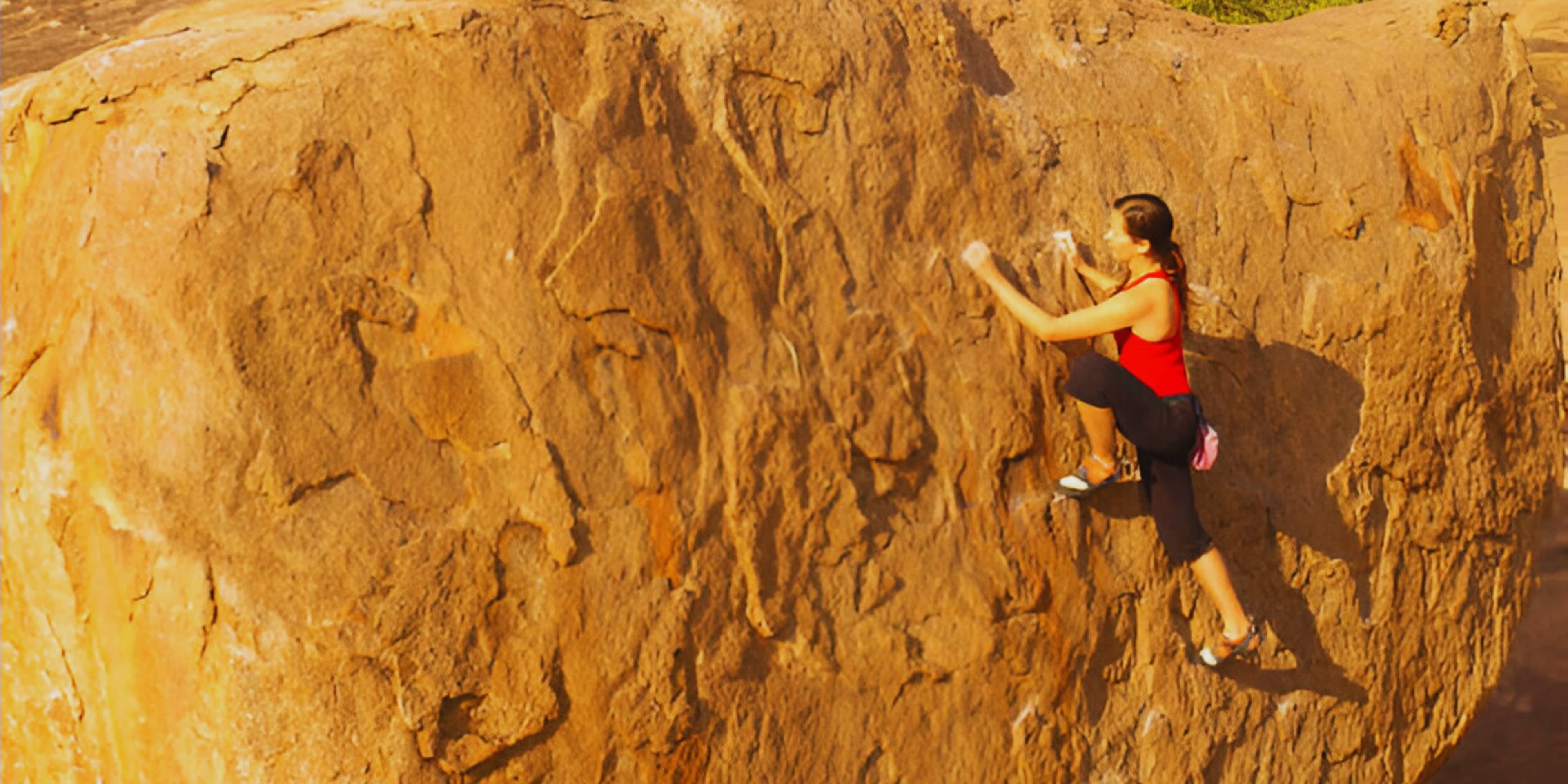 Rock Climbing