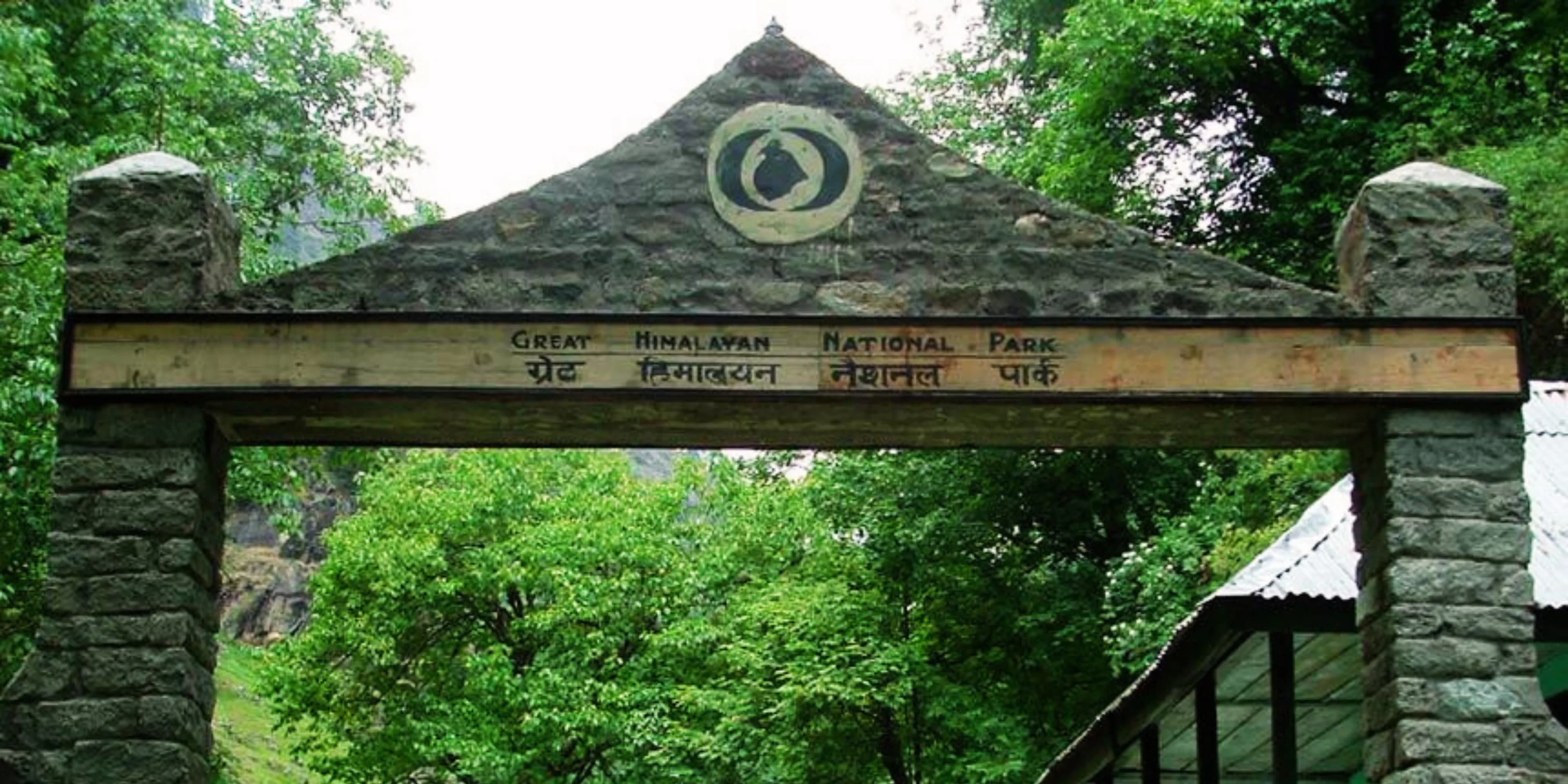 Trekking in Great Himalayan National Park