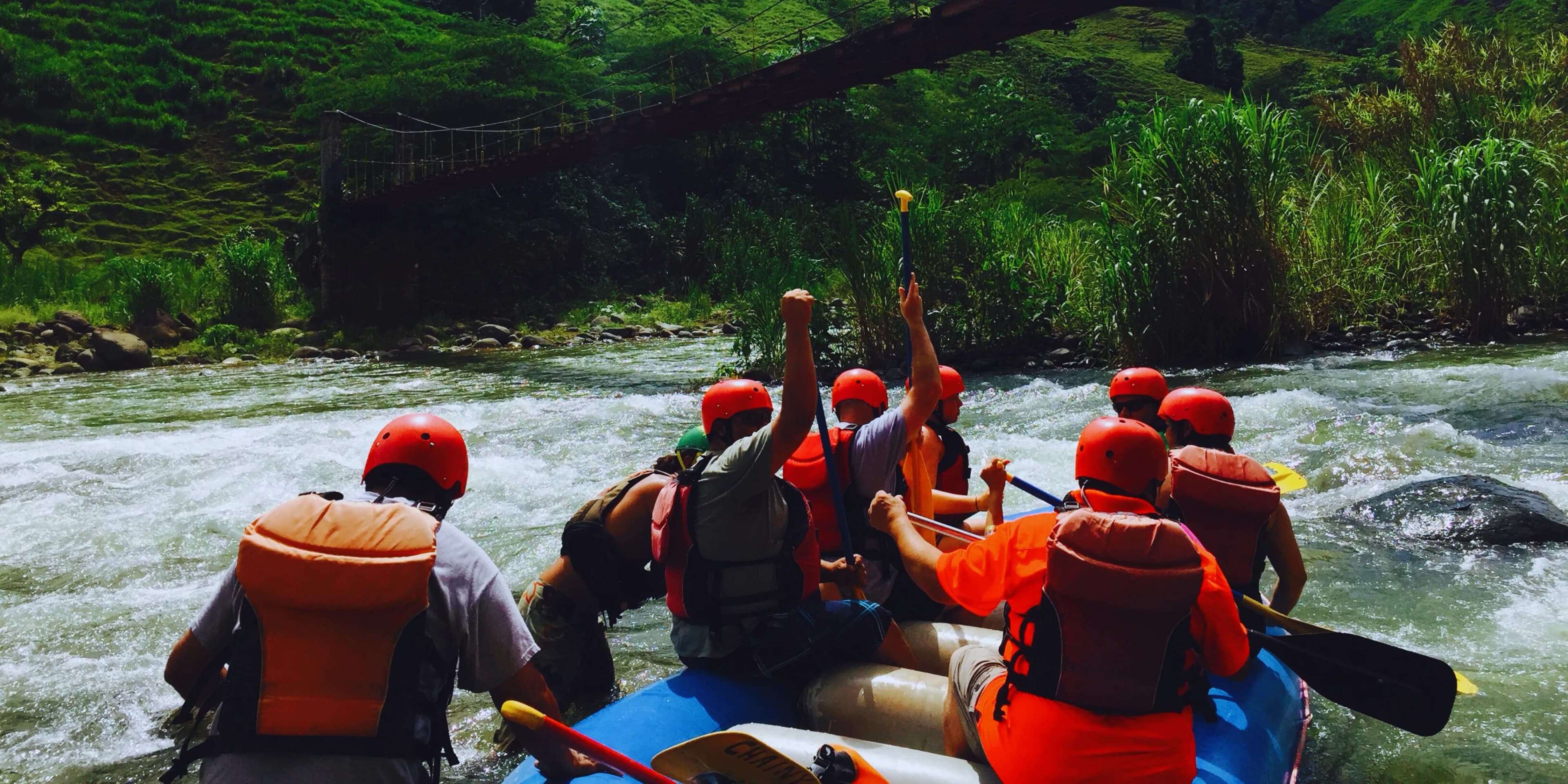 River Rafting