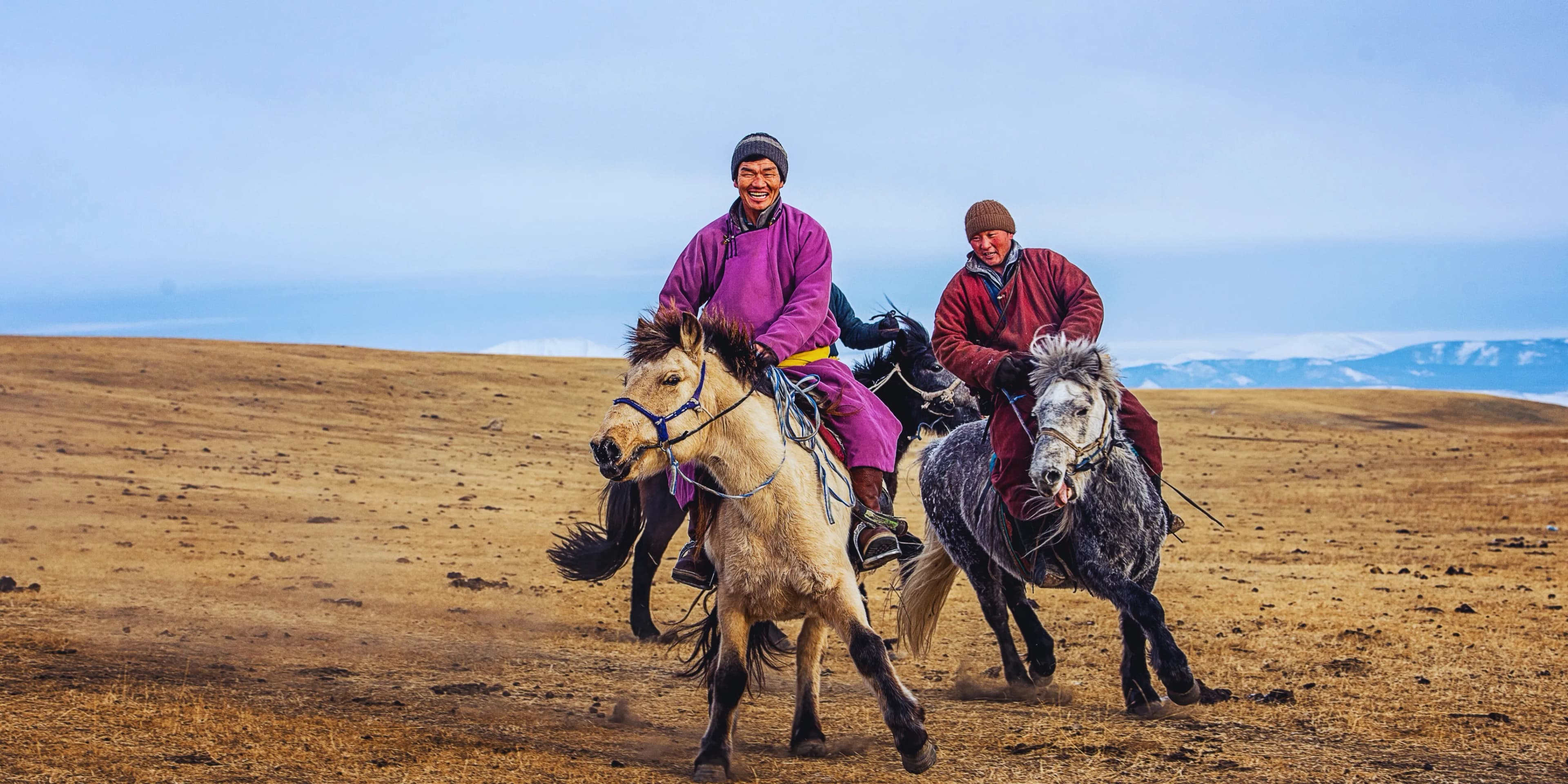 Horse Riding in Ladakh