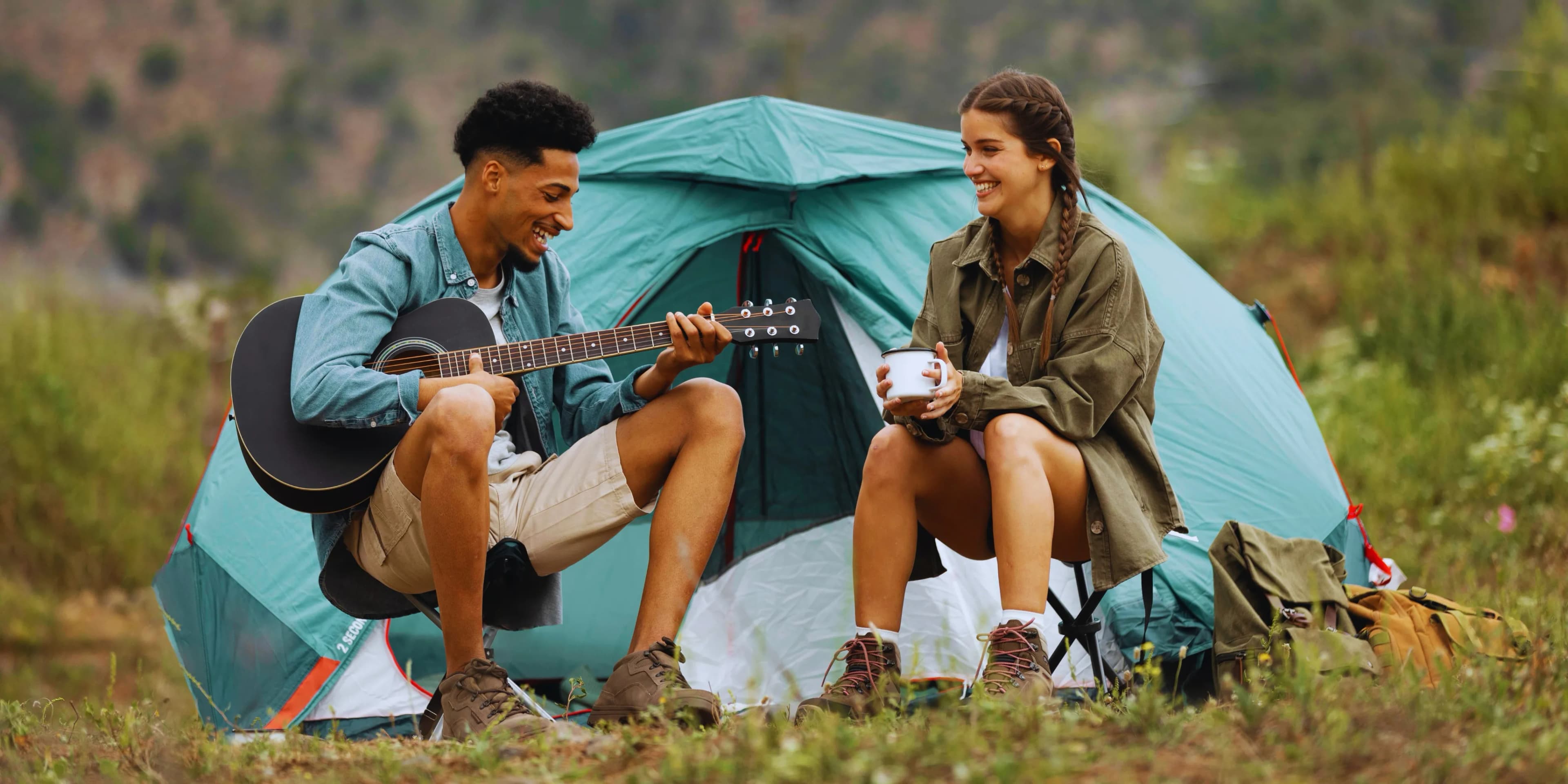 Camping