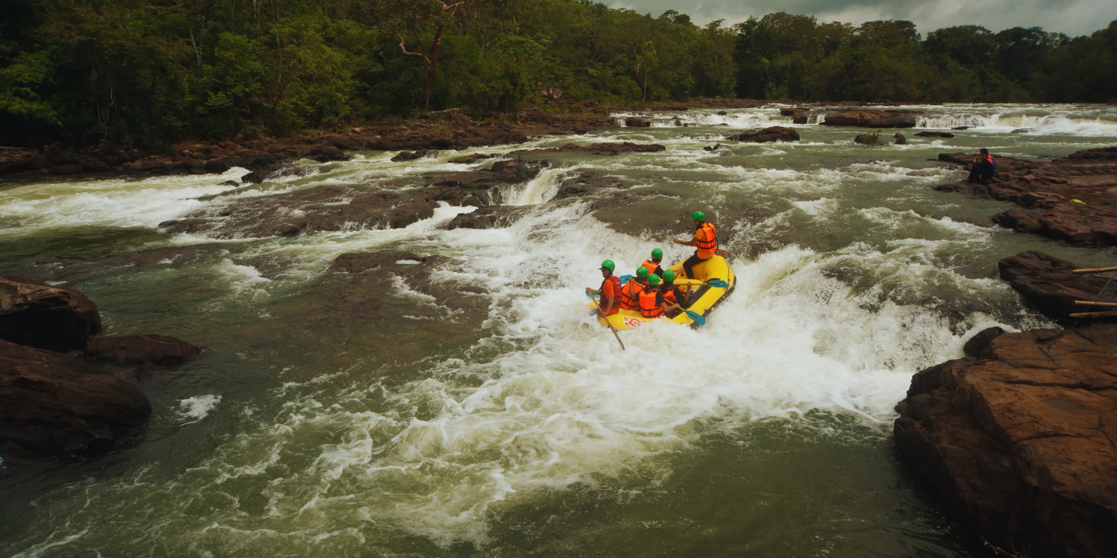 River Rafting in Zanskar