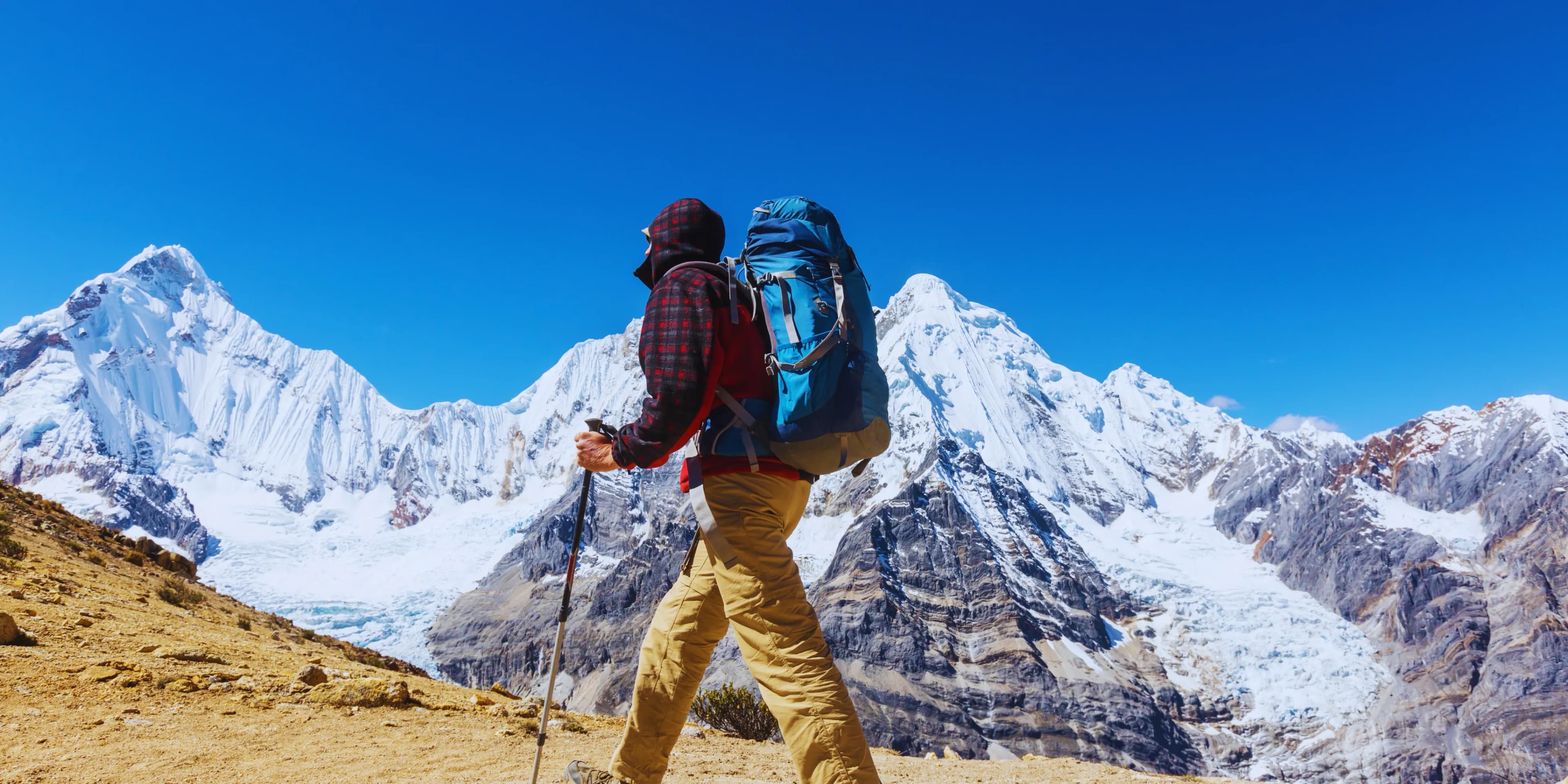 Mountain Trekking in Sikkim