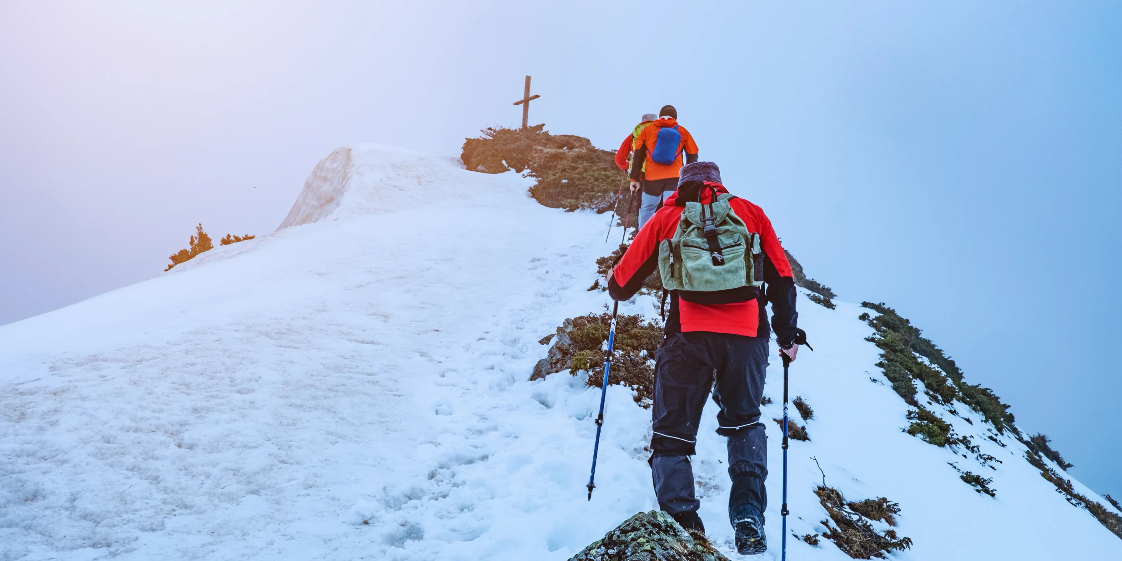 Trekking in Sandakphu
