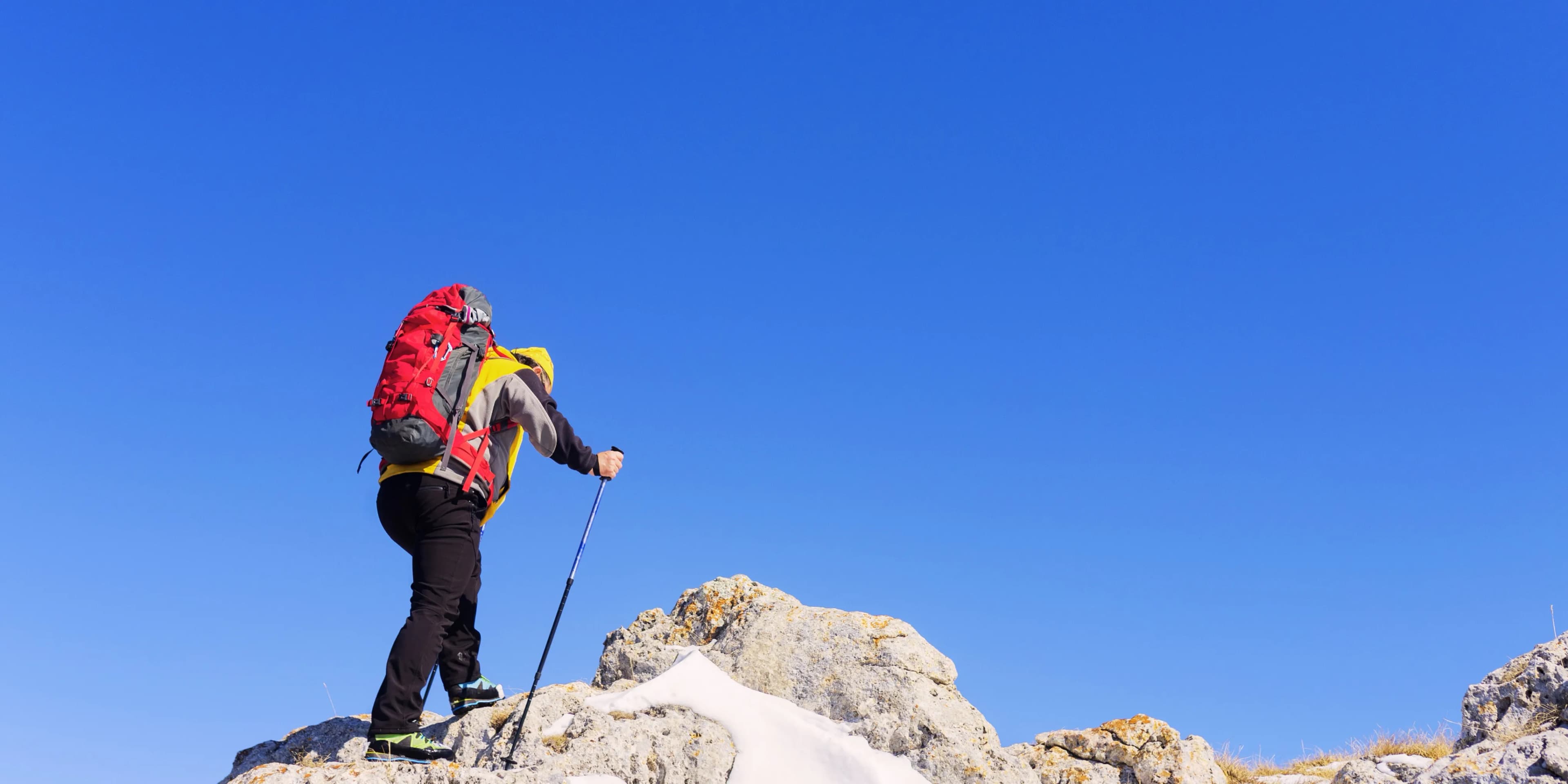 Mountaineering
