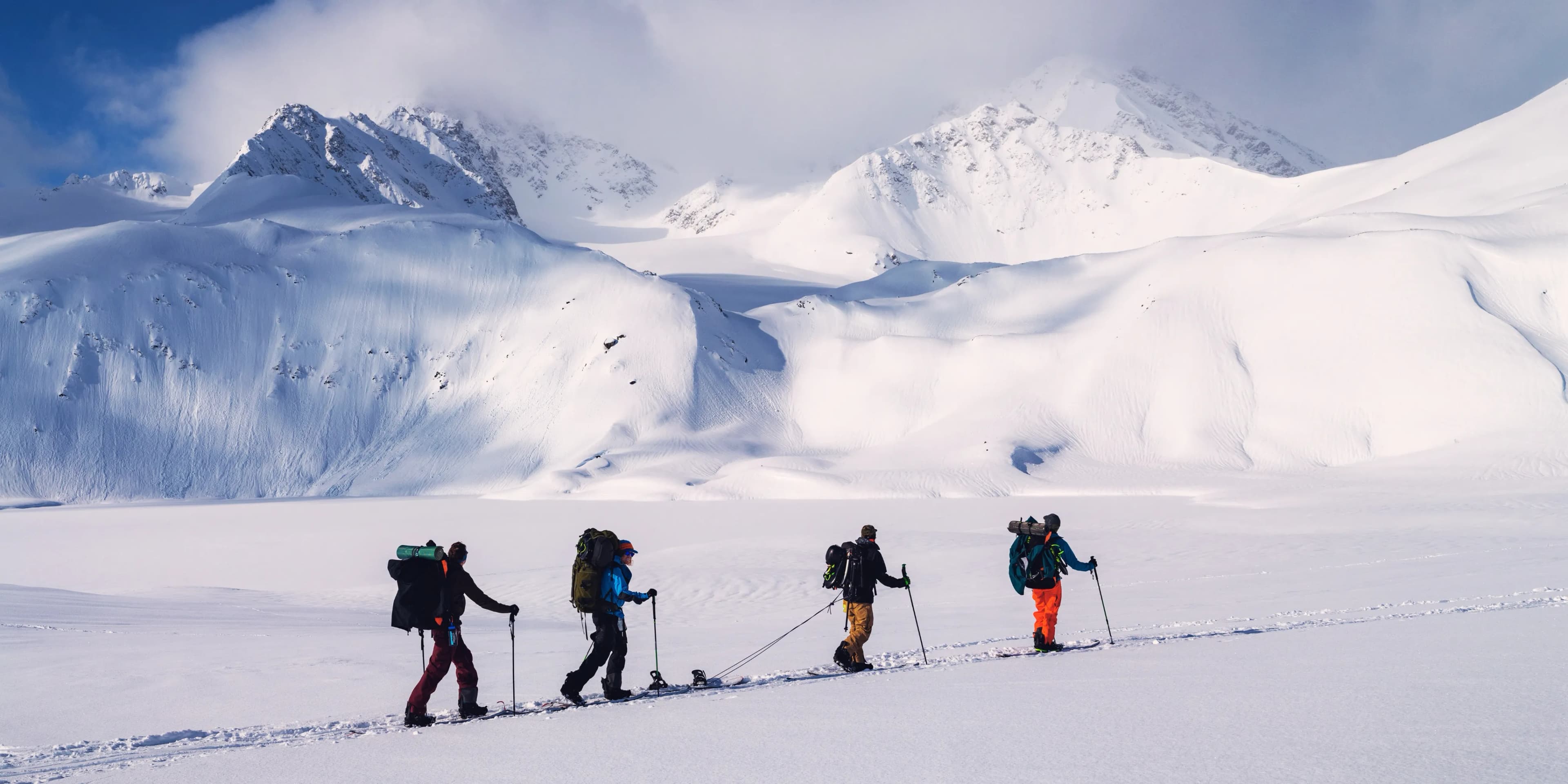Mountaineering