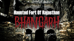 Haunted Fort Of Rajasthan | The Bhangarh | AeronFly | Make Your Safar Suhana