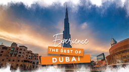 Experience the Best of Dubai: Places You Can’t Afford to Miss | Make Your Safar Suhana  