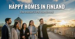 Finland PR for Indians: Your Ultimate Guide to Settling in the World's Happiest Country