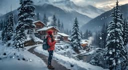 Manali's Fresh Snowfall is Calling. Your Ultimate Himalayan Winter Guide (2025-26)